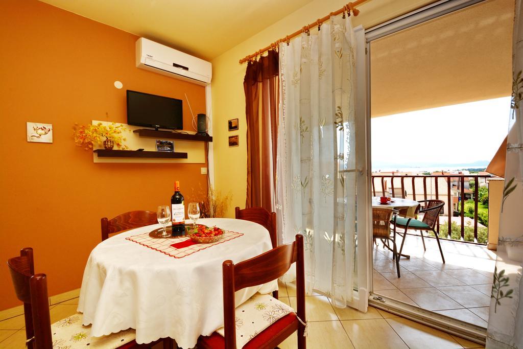 Apartments Silvana Sunset View Задар Экстерьер фото