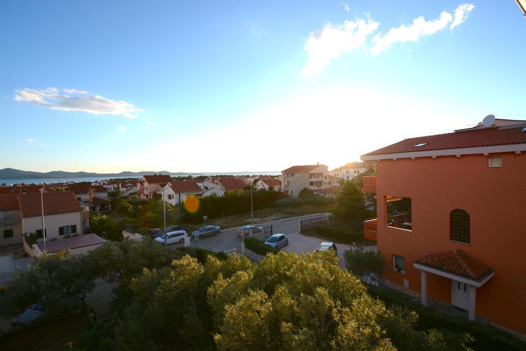 Apartments Silvana Sunset View Задар Экстерьер фото